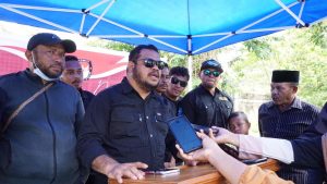 Ini Program Muhdar Ichsan Weul Sebagai Anggota DPD RI