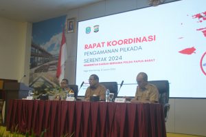 Penjabat Gubernur PBD: Pengamanan Pilkada Serentak 2024 Harus Optimal