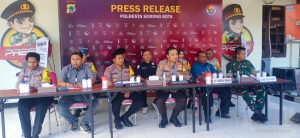 Tren Peningkatan Kasus Selama Tahun 2023, Curanmor Terbanyak