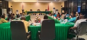 Penjabat Gubernur Papua Barat Daya Harap MRP Bermanfaat Bagi Masyarakat