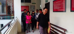 Diduga Korupsi Dana Desa 1,1 Miliar, Kepala Kampung Kasih Agustina Antoh Ditahan