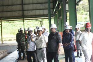 Penjabat Gubernur PBD Apresiasi Grup ANJ Dukung Pengembangan SDM Orang Asli Papua