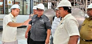 Penjabat Gubernur Papaua Barat Daya Dorong Pengembangan Sagu Jadi Ciri Khas Daerah