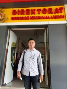 Kuasa Hukum Apresiasi Kinerja Polresta Sorong Kota Tangkap Tersangka Pengancaman