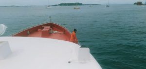Kantor SAR Sorong Lakukan Pencarian Terhadap Rakit Rumpon Yang Hanyut