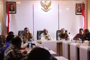 Tokoh Masyarakat Malamoi Berkomitmen Jaga Kamtibmas