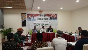 Ini Presidium MW KAHMI PBD Periode 2024-2029