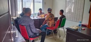 Perekam dan Penyebar Video Porno, Oknum Pegawai P3K Tambrauw Ditahapduakan