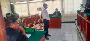 Penyerang Sekaligus Pembunuh Personel Posramil Kisor Divonis Seumur Hidup dan 20 Tahun
