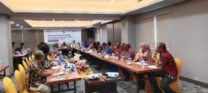 Penjabat Gubernur PBD Tekankan Perlu Komitmen Bersama Atasi Inflasi
