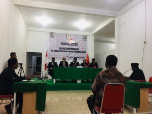 Publik Soroti Dugaan Pelanggaran Administrasi Peserta Pemilu