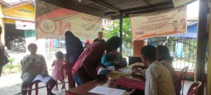 Panwaslu Distrik Sorong Timur Rekrut 93 PTPS