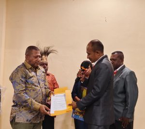 FOPERA, Forum Lintas Suku Asli PBD Dan MRPBD Bahas Hak Politik OAP
