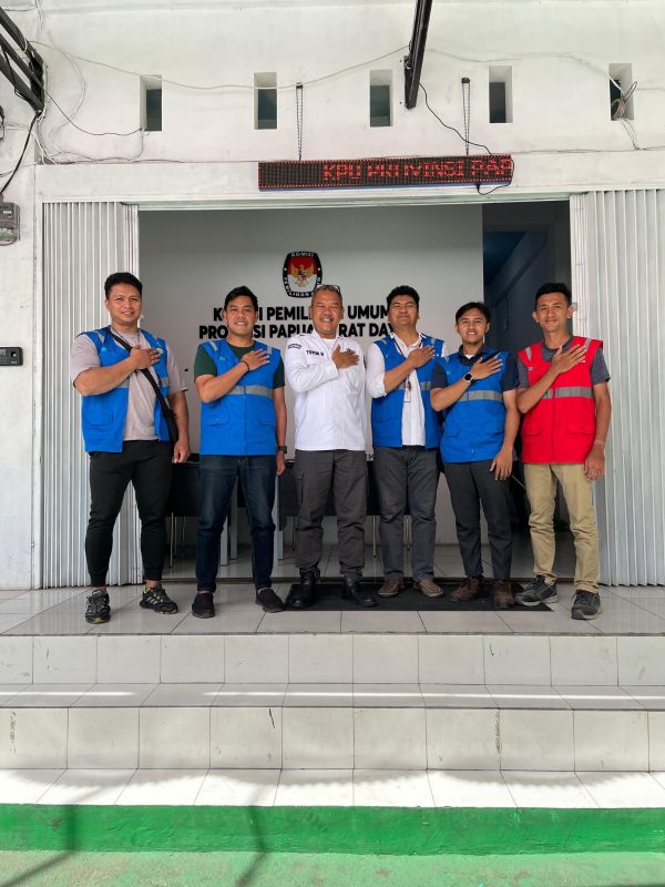 PLN UP3 Sorong Siaga Penuh Pasokan Listrik Jelang Pesta Demokrasi 2024