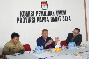 KPU PBD Serahkan Data 15.000 Petugas Pemilu ke BPJS Kesehatan