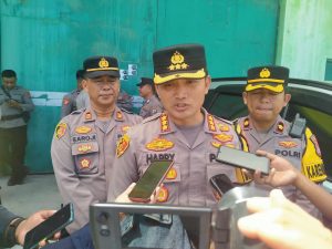 Polresta Sorong Kota Siapkan 373 Personel Amankan TPS
