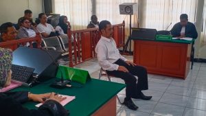 Setubuhi Santriwati, Ikhwanuddin Dipidana 12 Tahun Penjara