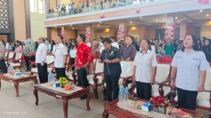 Pentas Seni SMAN 3 Sorong Jadi Wadah Kreativitas dan Ekspresi