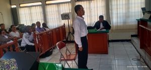 Keluarga Korban Tidak Terima Vonis Hakim, Seharusnya Terdakwa Dihukum Seumur Hidup