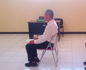 Oknum Polisi yang Curi Uang dan Emas Jalani Sidang Dakwaan