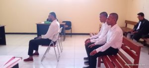 Pemilik Paket Ganja Dituntut 8 Tahun Penjara, Kurir Setahun Lebih Ringan