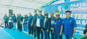 Usung Semangat Perubahan dan Restorasi Indonesia, NasDem Target 3 Kursi Provinsi