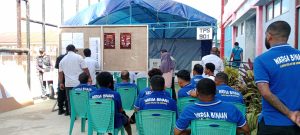 Pesta Demokrasi di Balik Jeruji Besi: Antusias Warga Binaan Ikut Nyoblos