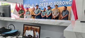 Presiden Jokowi Resmikan 26 Rumah Sakit Baru, Termasuk di Kota Sorong