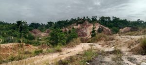 Menjaga Keseimbangan Alam di Kawasan Galian C
