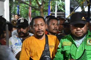 Forum Komunikasi Lintas Parpol Minta Pleno KPU Kabupaten Raja Ampat Ditunda