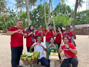 4 Tahun SMP Golden Gate School Sorong Ukir Prestasi Membangun Karakter