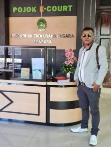 Ide Brilian Hadirkan Ruang Kesehatan Patut Dicontoh PN Lain di Tanah Papua