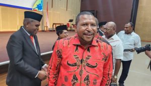 Fopera Nilai Keberpihakan Penjabat Gubernur PBD Terhadap OAP Tak Perlu Diragukan