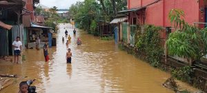 Pemprov Papua Barat Daya Akan Bantu Pemerintah Kota Sorong 500 Juta Tangani Banjir