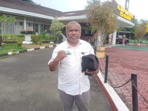 Oknum Jaksa Kejati Papua Barat Diduga Peras Mantan Kadisnakertrans PB
