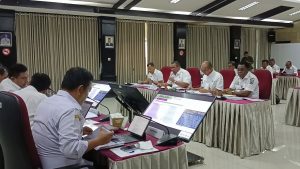 8 Aspek Penting Jadi Fokus Evaluasi Triwulan Pertama Penjabat Gubernur PBD