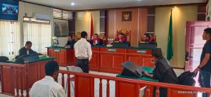Perampas Nyawa Serda Miskel Rumbiak, Anggota Yon Zipur 20 PPA Dipidana 15 Tahun
