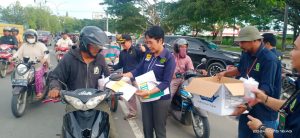 Menuju WBK dan WBBM Pengadilan Negeri Sorong Gelar Public Campaign