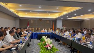 Investor China Siap Bangun Smelter Nikel dan Baja Senilai 75 Triliun