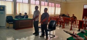 Dua Terdakwa Pidana Pemilu Divonis 4 Bulan Penjara