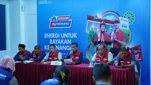 Stok BBM di Papua-Maluku Aman Selama Ramadhan dan Idul Fitri