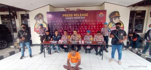Tersangka MP yang Dikabarkan Meninggal Dunia Merupakan Residivis Curanmor