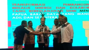 Peningkatan Investasi Berkelanjutan Dibahas Dalam Rakor DPMPTSP se Papua Barat