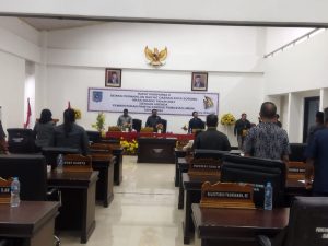 Pimpin Pansus, Augeste Sagrim akan Panggil Penyelenggara Pemilu 2024