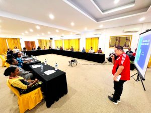Batch 11 Sukses Cetak MC Berbakat dan Berpengalaman, Siap Menuju Batch 12