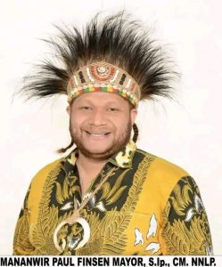 Paul Finsen: OAP Harus Jadi Cagub-Cawagub di Pilkada 2024