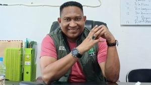 Abdullah Gazam Siap Maju Cawagub PBD Paska Dapat Dukungan PAN dan PKS