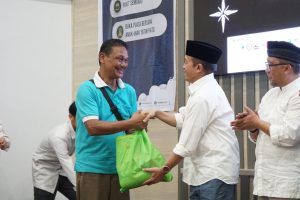 Ramadan Bulan Berbagi Keceriaan, Kebahagiaan dan Spirit Pelayanan Publik