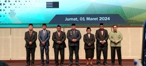 Pimpinan Majelis Rakyat Papua Barat Daya Resmi Dilantik