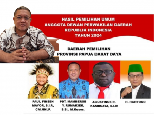 Empat Senator PBD Diharapkan Jadi Pembawa Suara Rakyat di Pusat
